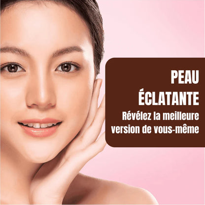 Gommes au Biotin – Formule Complète pour Cheveux, Peau et Ongles