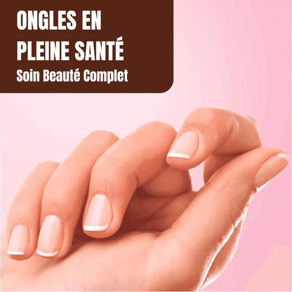 Gommes au Biotin – Formule Complète pour Cheveux, Peau et Ongles