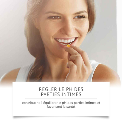 Gummies Ananas Équilibre Féminin